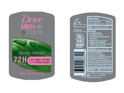 Dove Men Extra  Fresh Ap (Dove Men Extra Fresh Ap)